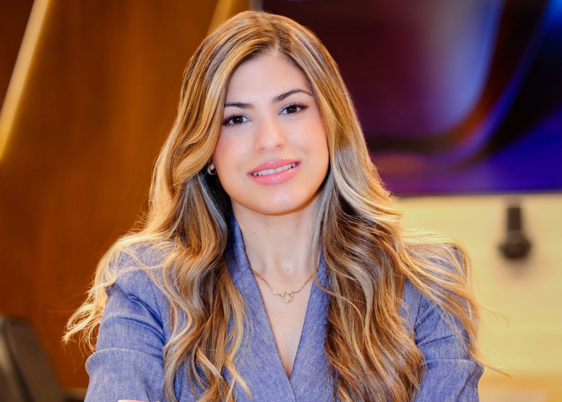 Melissa Pérez asume la Gerencia General de Inversiones Santa Cruz