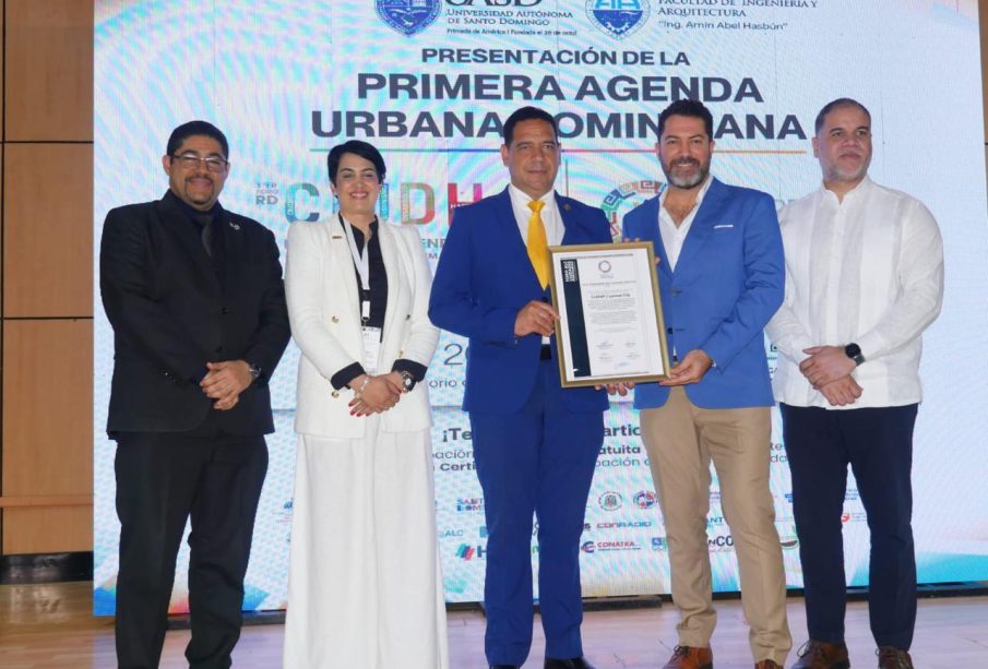 Larimar City recibe sello LATAM por impulsar un modelo de ciudad inteligente y desarrollo urbano sostenible