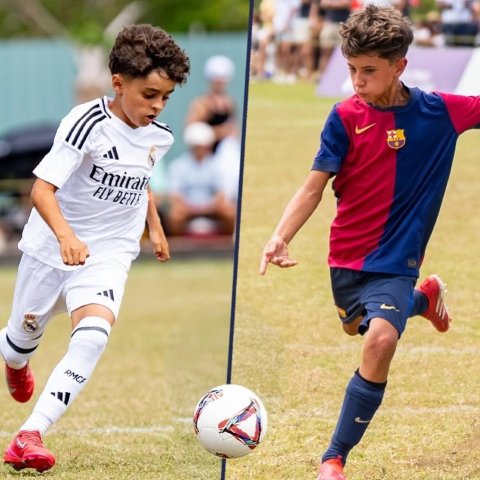 MICFootballTV transmitirá en vivo más de 300 partidos del MICFootball Punta Cana 2026