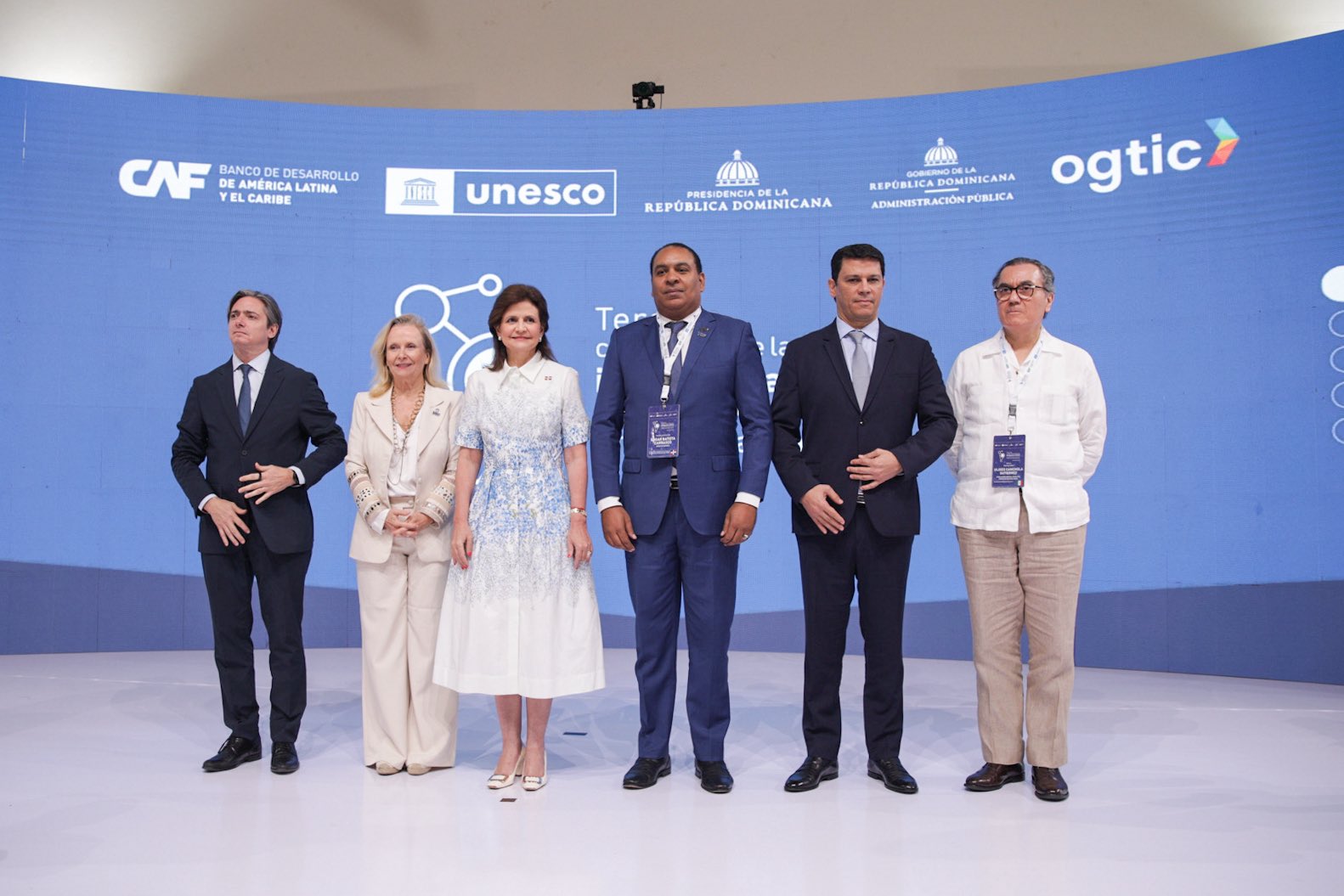 República Dominicana impulsa la gobernanza ética de la inteligencia artificial en cumbre regional