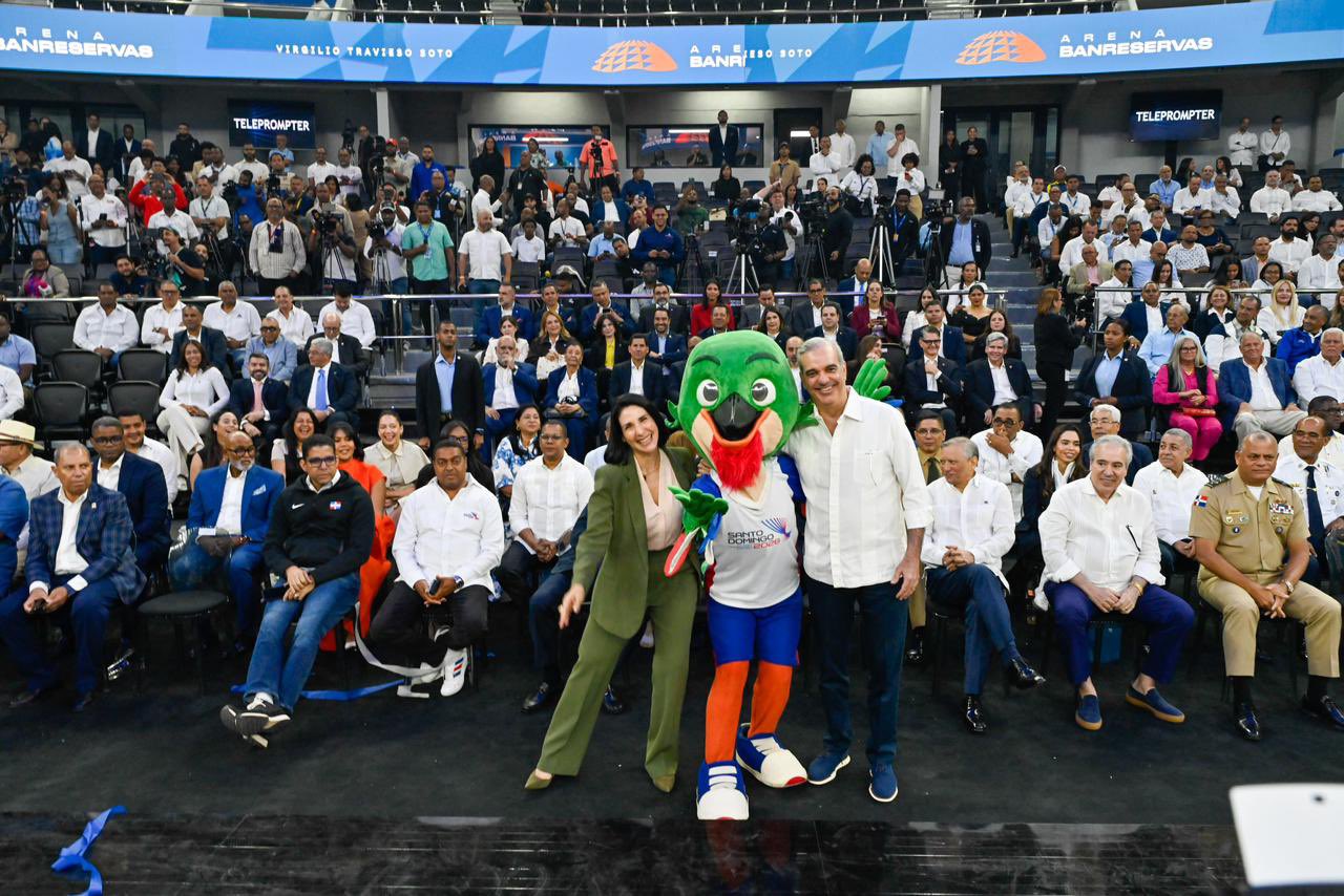La renovada Arena Banreservas fortalece la infraestructura deportiva del país y refuerza el posicionamiento de República Dominicana como destino líder para el turismo deportivo en el Caribe.
