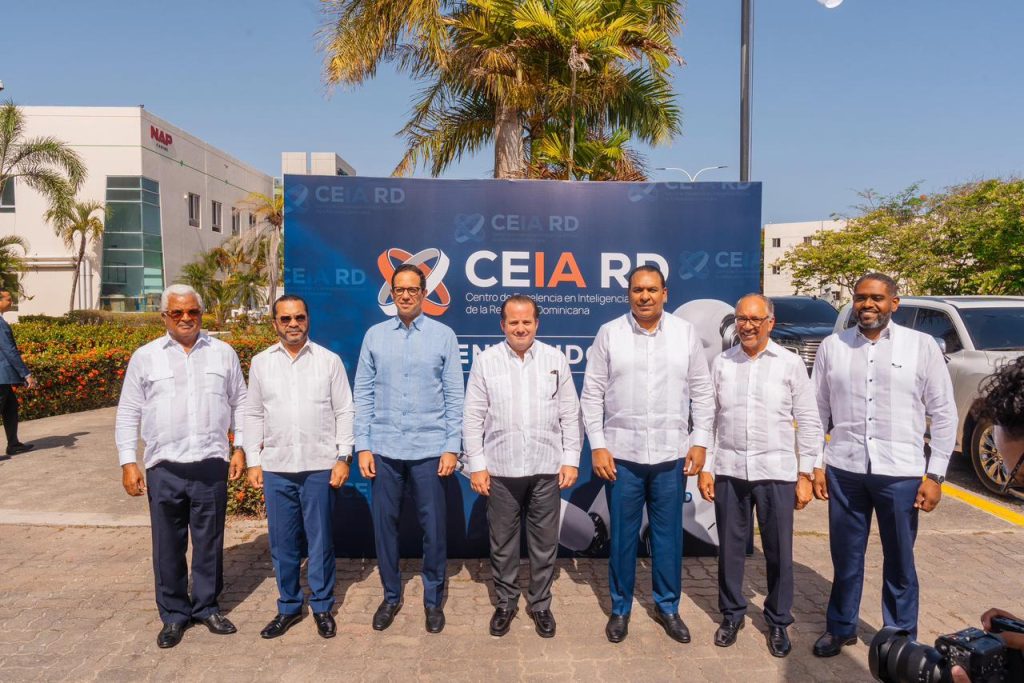 República Dominicana inicia construcción del Centro de Excelencia en Inteligencia Artificial con apoyo de NVIDIA