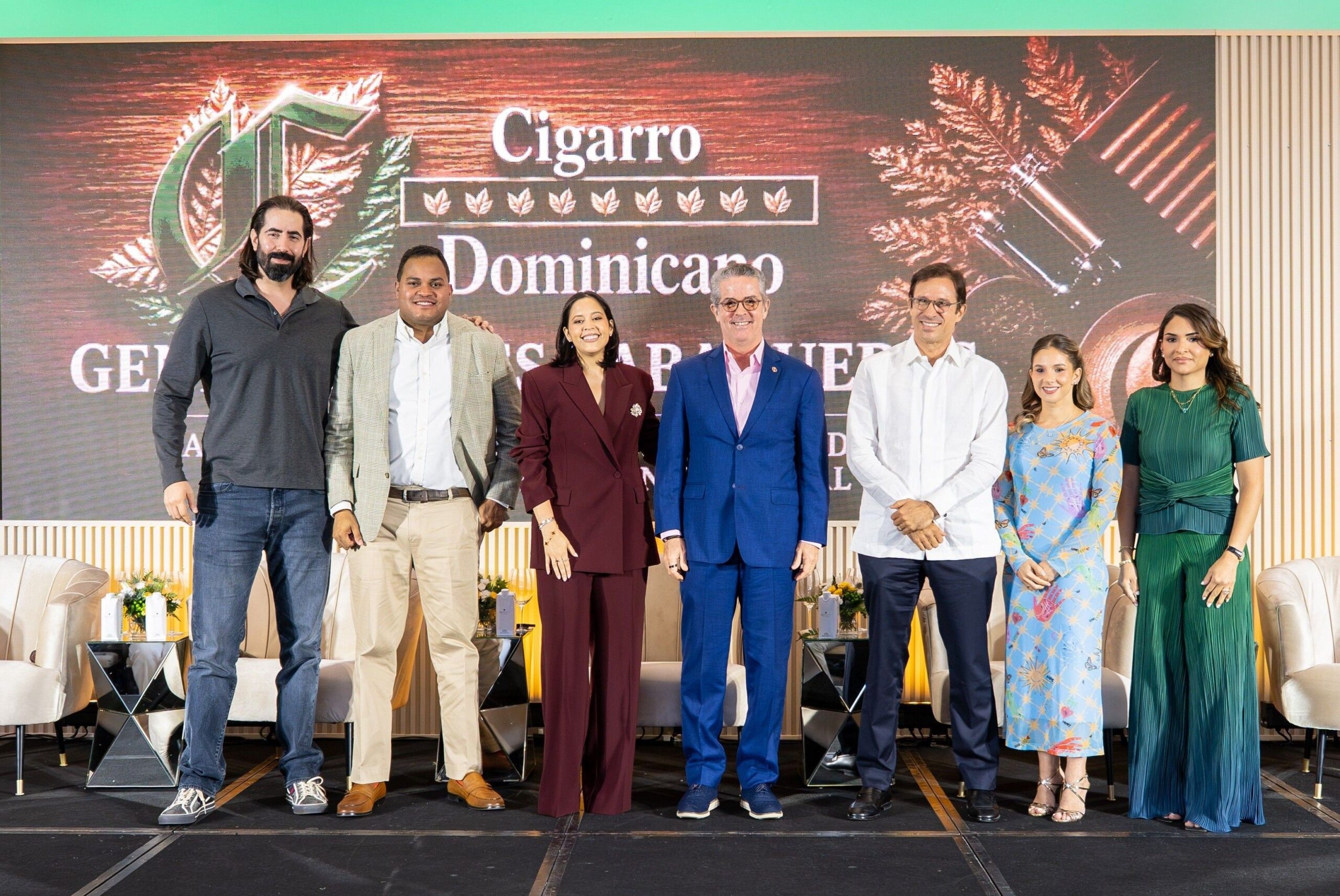 Cigarro Dominicano celebra exitoso foro sobre el relevo generacional en la industria tabacalera