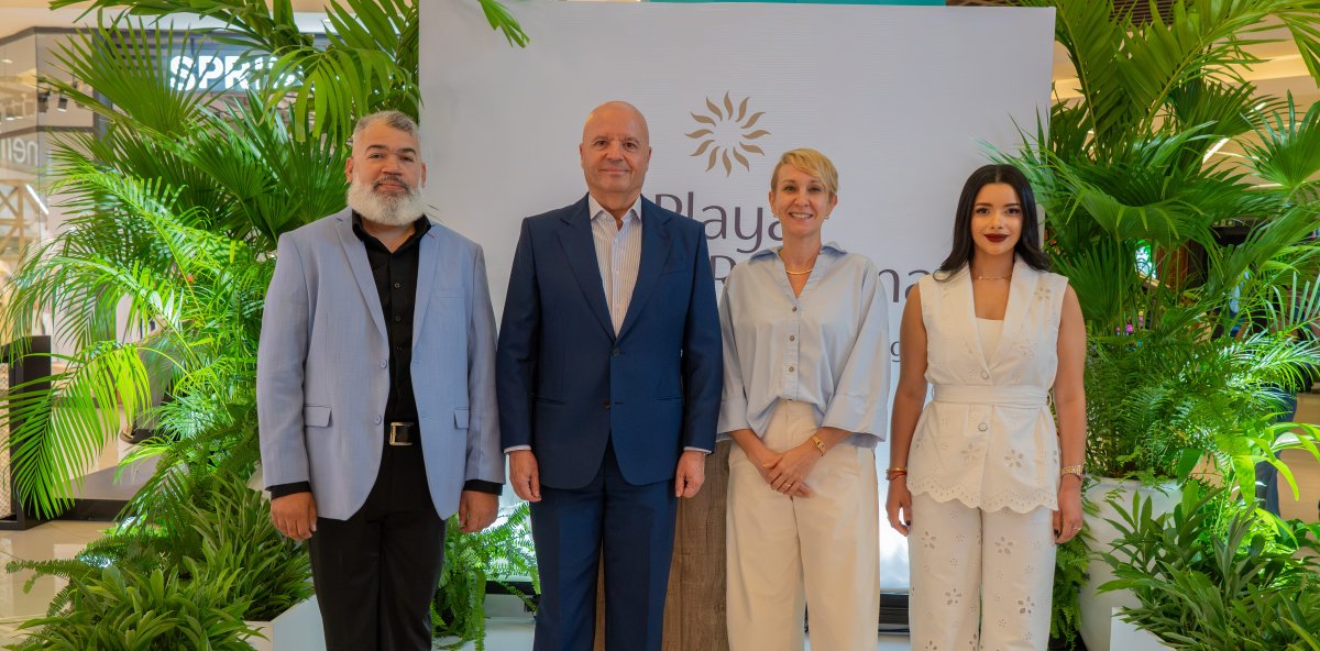 Playa Nueva Romana inaugura nuevo punto de experiencia en Downtown Center para acercar su propuesta de valor a Santo Domingo