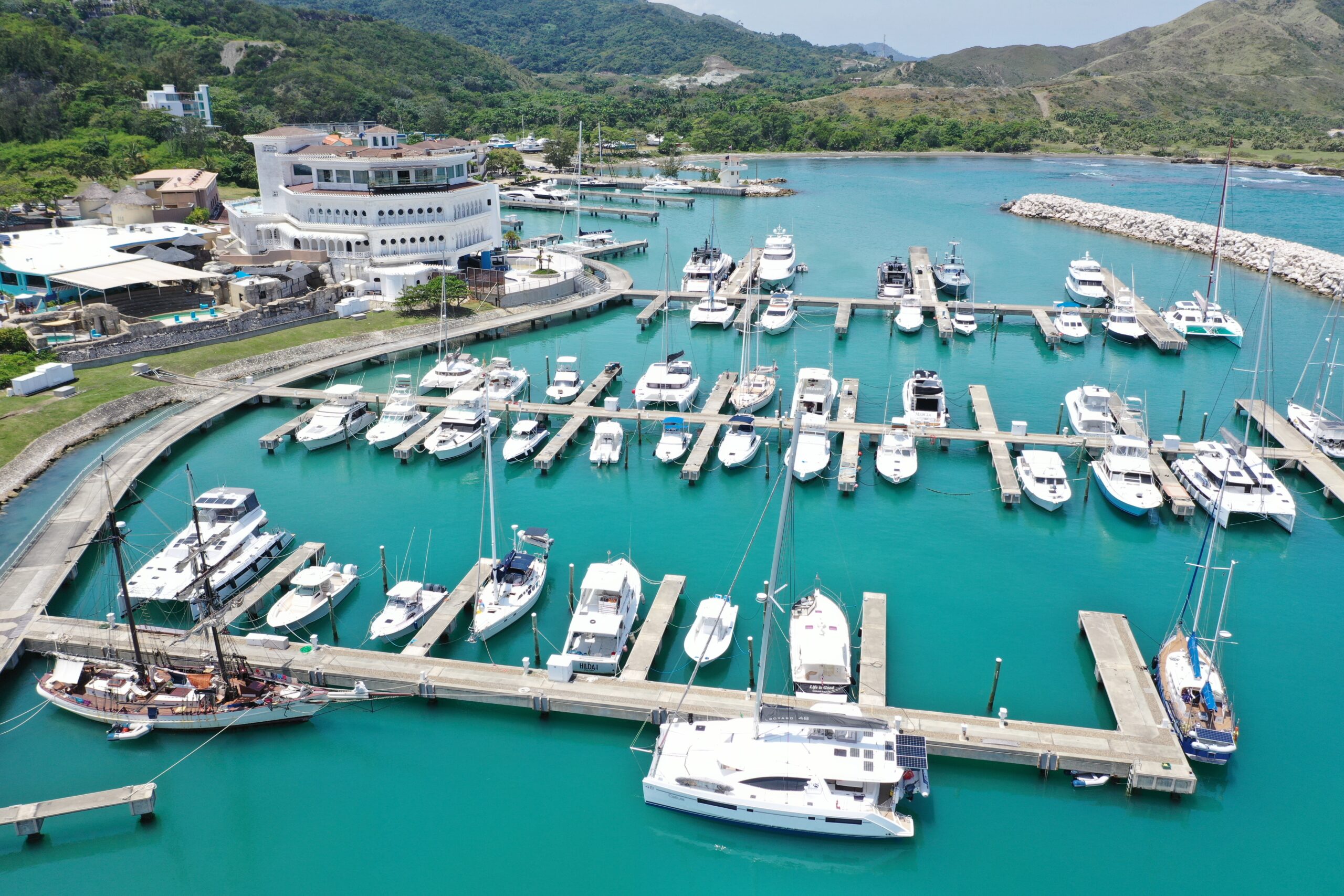 Puerto Plata y la Marina de Ocean World: un punto estratégico para el turismo náutico en República Dominicana