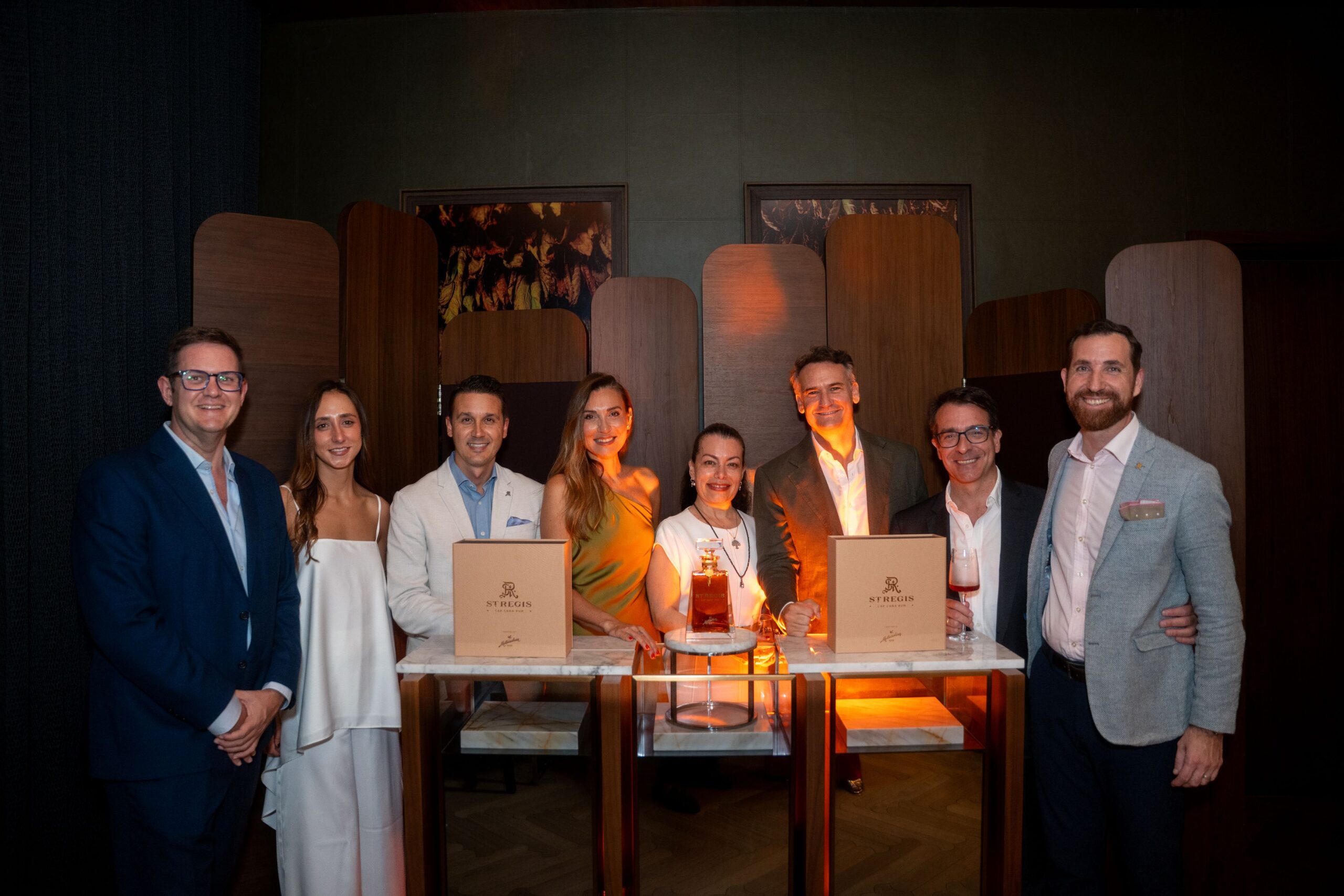 The St. Regis Cap Cana presenta su exclusivo ron de autor y eleva la experiencia del turismo de lujo en República Dominicana