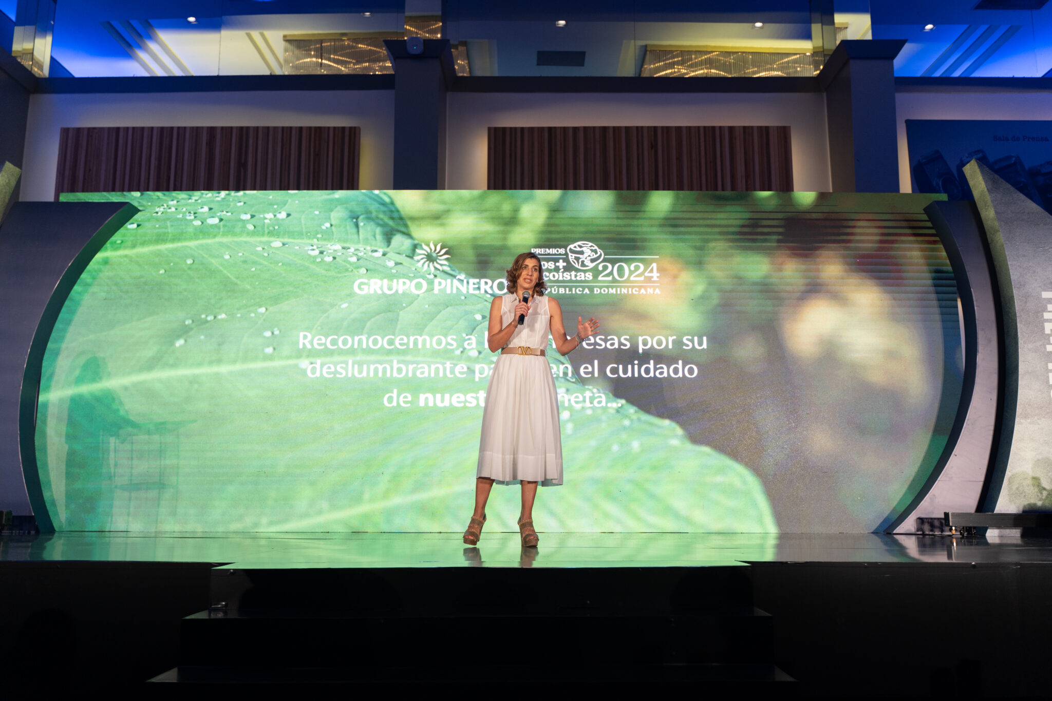 Piñero abre convocatoria para la tercera edición de los Premios “Los + Ecoístas” en República Dominicana