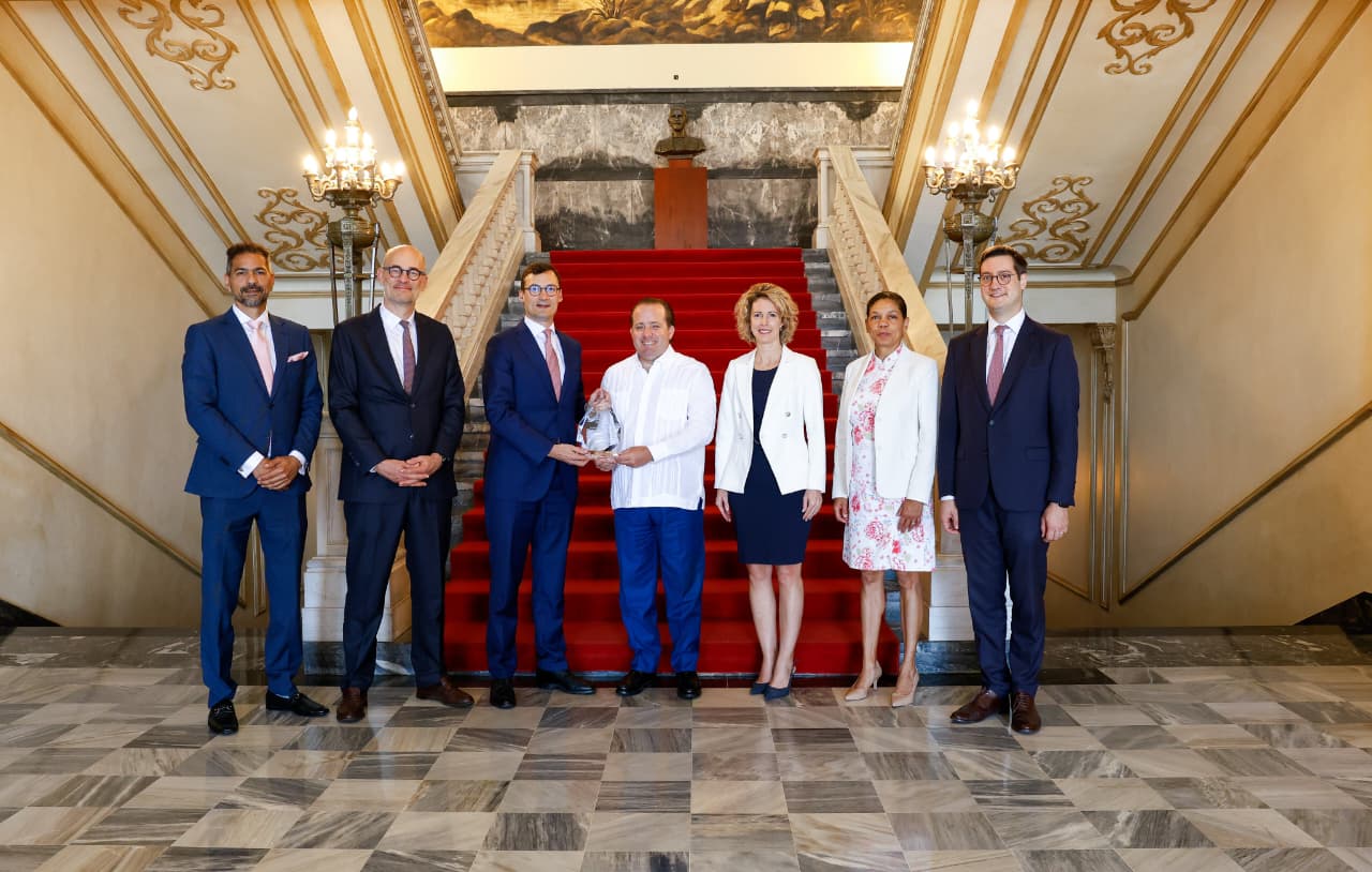 Aeropuerto Gregorio Luperón de Puerto Plata recibe por cuarta vez galardón internacional por calidad en el servicio