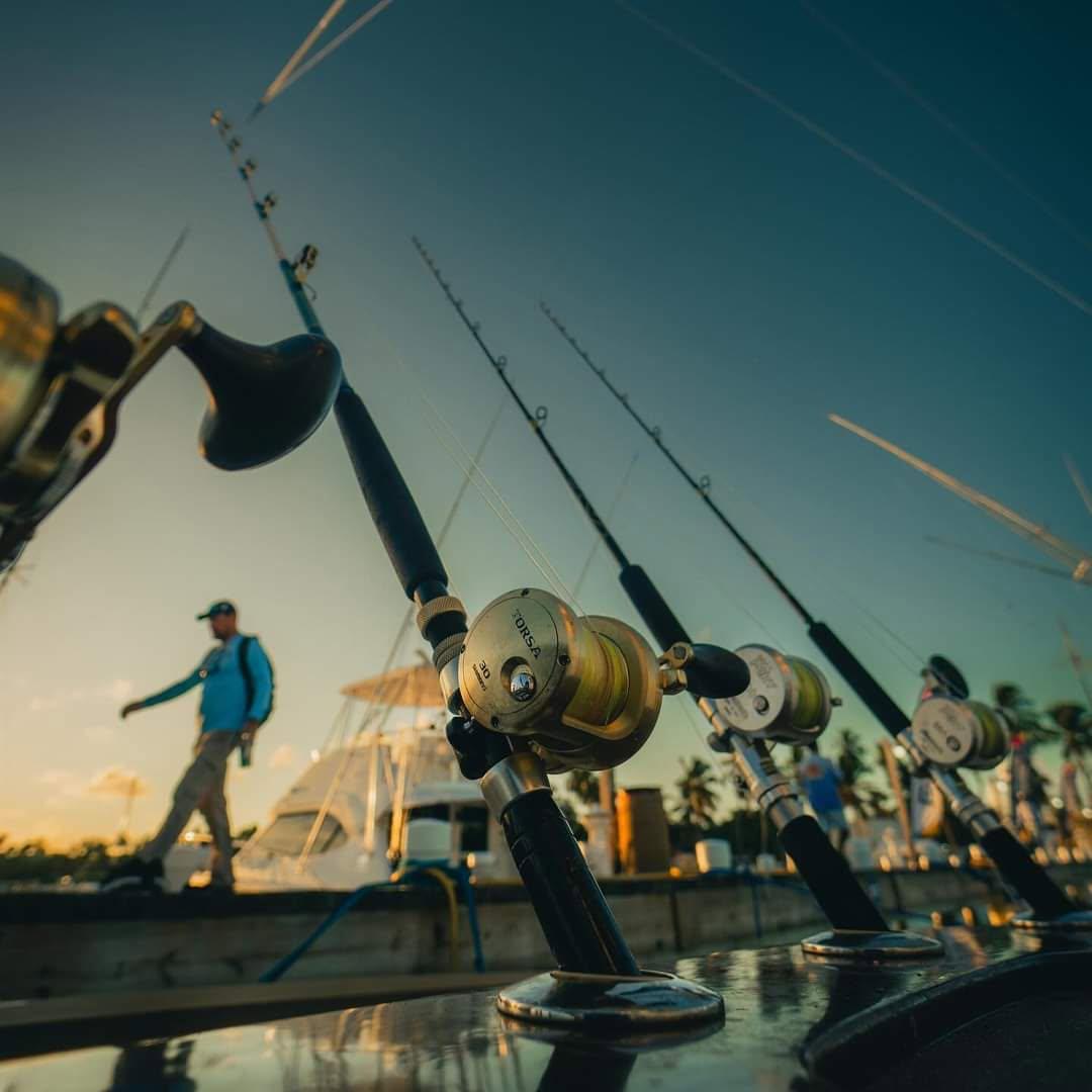 Pasión por la pesca mide a Puerto Rico y República Dominicana en Torneo al Marlin Azul.