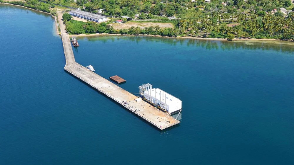 Puerto de Arroyo Barril ya tiene un crucero confirmado antes de su apertura