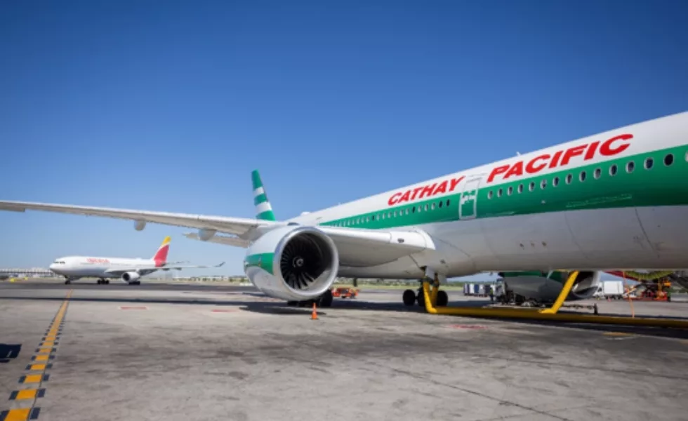 Cathay Pacific conectará Hong Kong con Santo Domingo vía Madrid y fortalece la conectividad entre Asia y República Dominicana