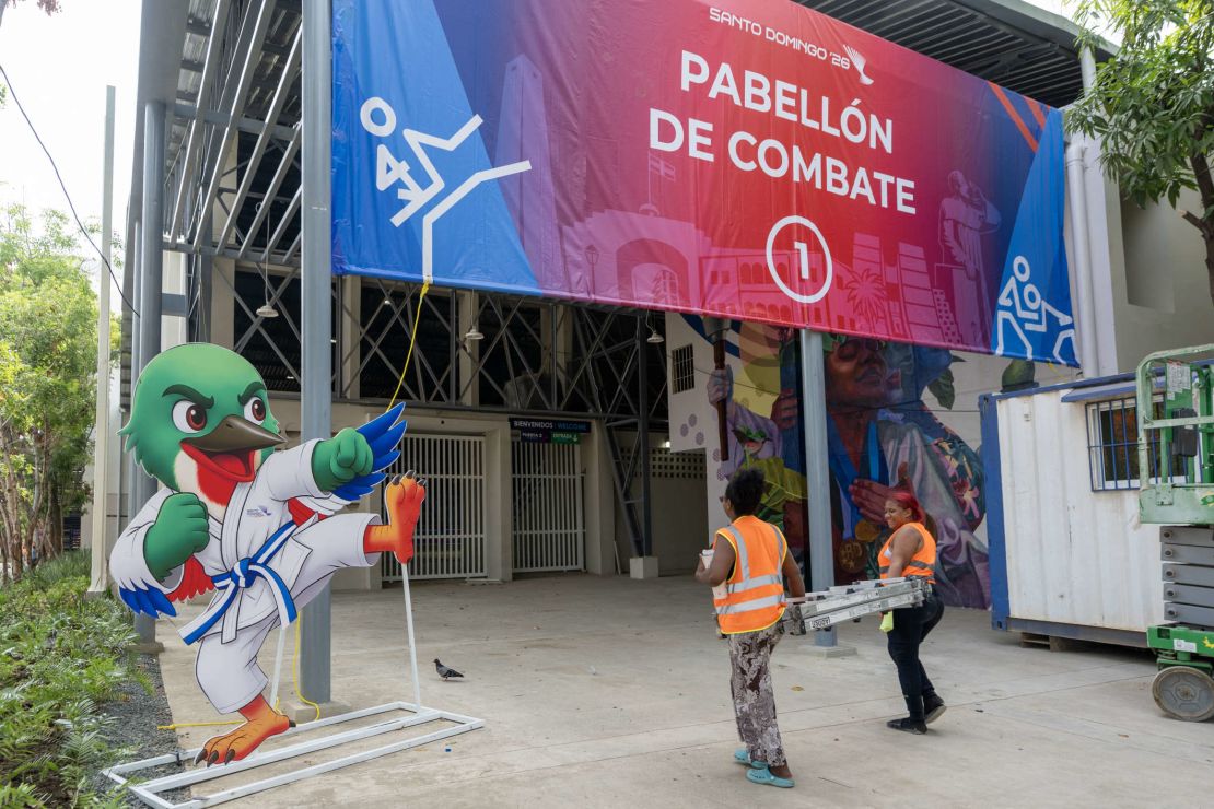 Juegos Centroamericanos y del Caribe 2026: el evento que llevará el turismo deportivo a toda República Dominicana