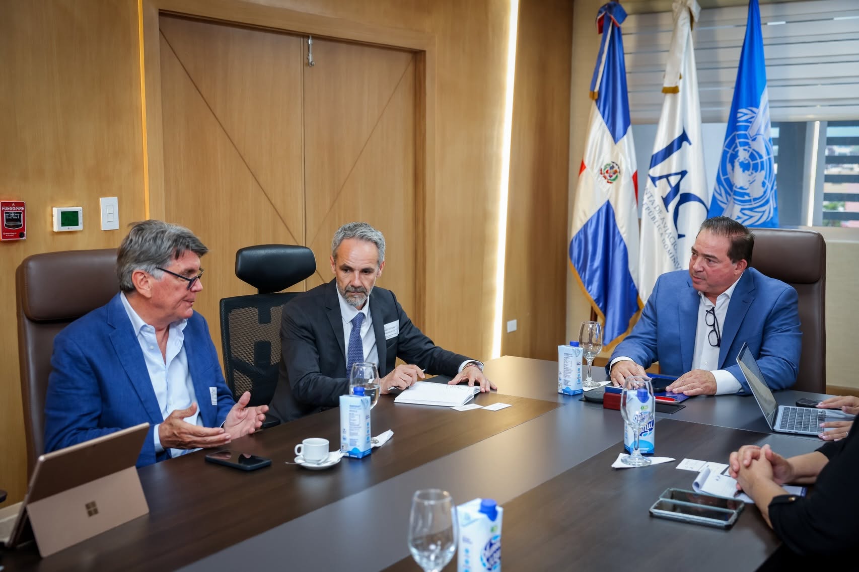 JAC, Banco Mundial y CTCR fortalecen el impulso al Aeropuerto Internacional Cabo Rojo en Pedernales