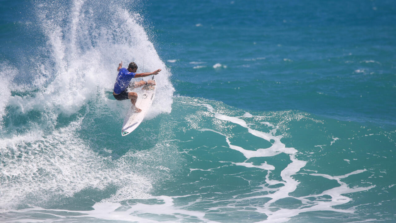 República Dominicana impulsa a Cabarete como capital del surf con la campaña internacional “Surf & Wind City”