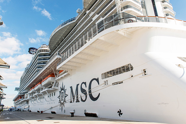 MSC Cruises apuesta por La Romana como puerto base de operaciones durante todo el año