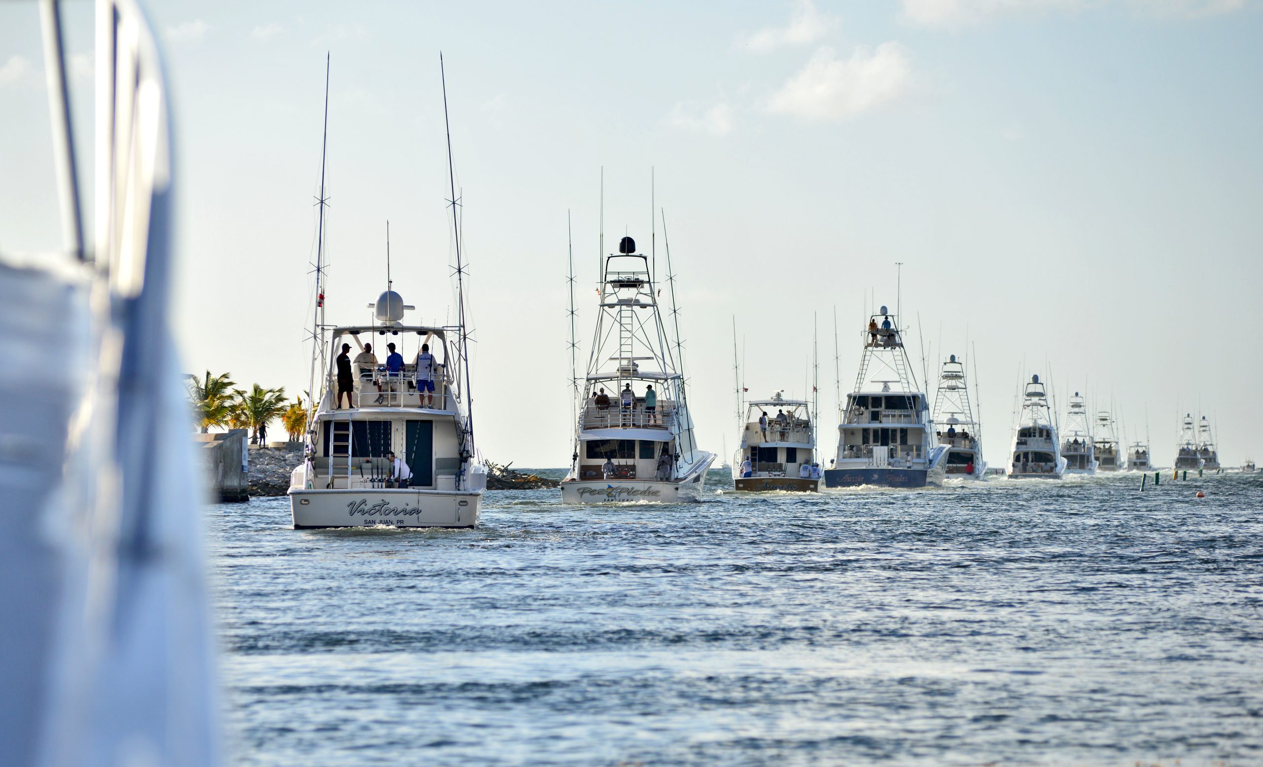 Cap Cana Classic regresa en noviembre con su 22.ª edición para volver a desafiar a los grandes pescadores del mundo