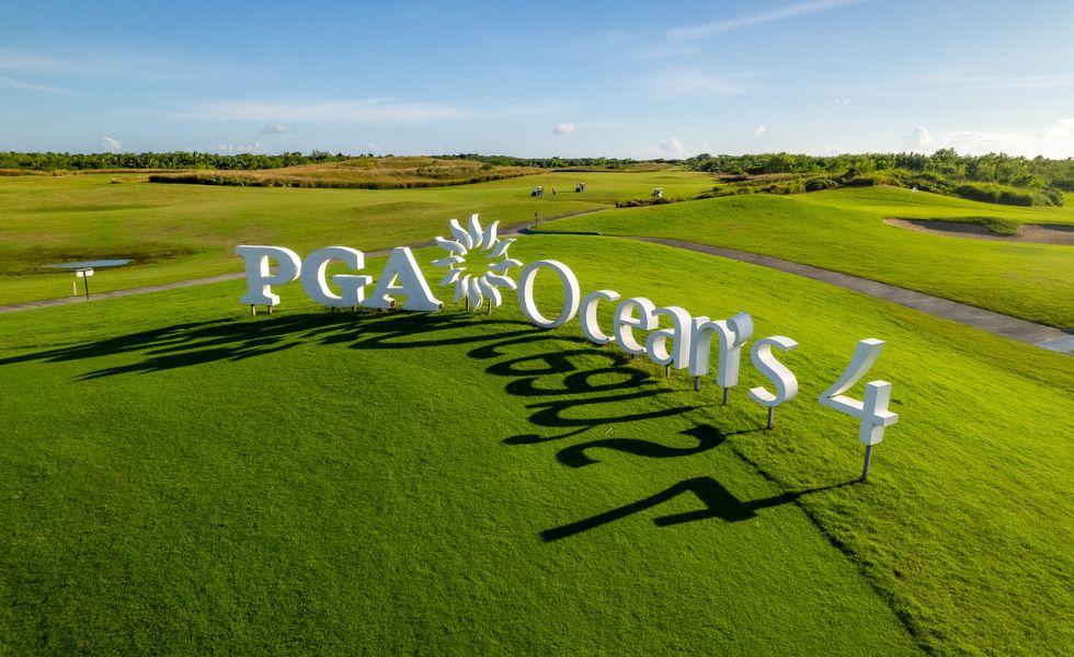 El golf fortalece el posicionamiento internacional de República Dominicana como destino turístico de clase mundial