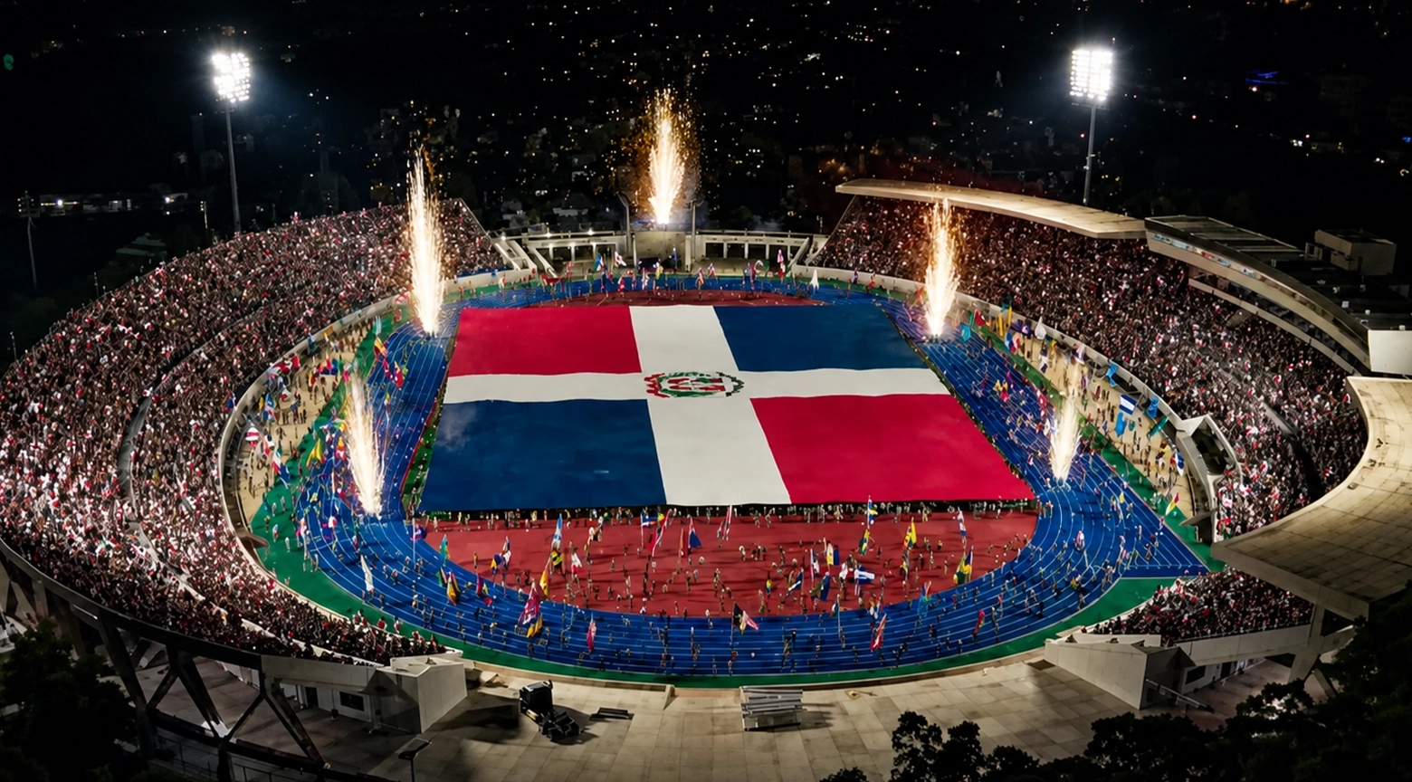 Santo Domingo 2026: cómo los Juegos Centroamericanos impulsarán el turismo, la economía y la imagen internacional de República Dominicana