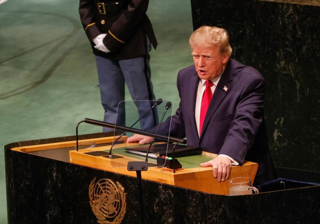 Trump sobre Venezuela: “Al vencedor le pertenecen los despojos”