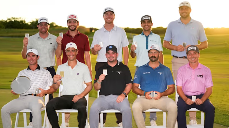 Joey Savoie conquista el Dominican Republic Tour Championship y Thomas Ponder lidera el ascenso al Korn Ferry Tour